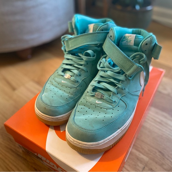 Nike Air Force One men’s size 12. Lightly worn - Picture 6 of 6